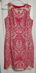 Katherine Kelly, 6, pink nude dress